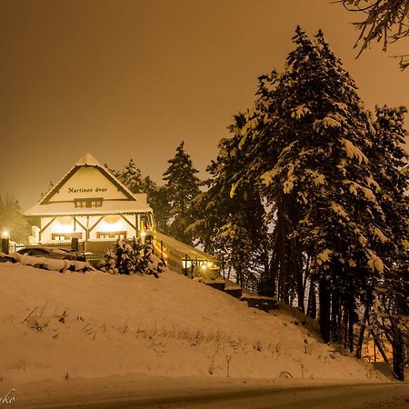 Penzion Martinov Dvor Žilina Exteriér fotografie