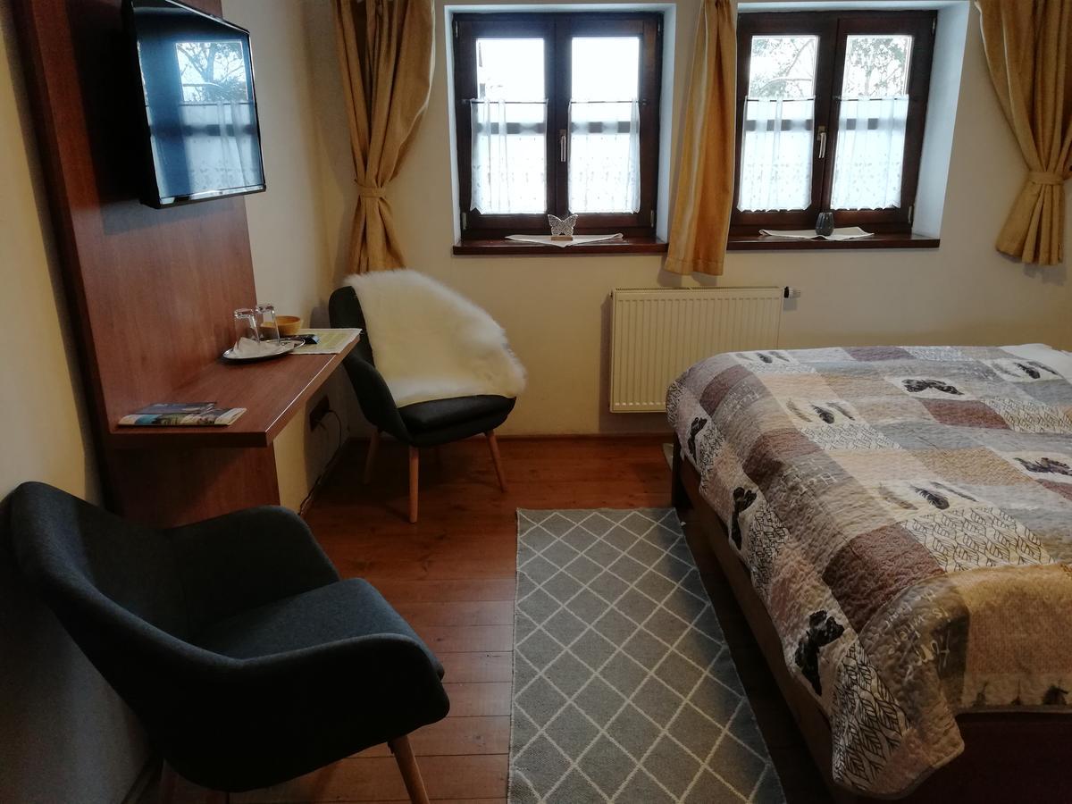 Penzion Martinov Dvor Žilina Exteriér fotografie