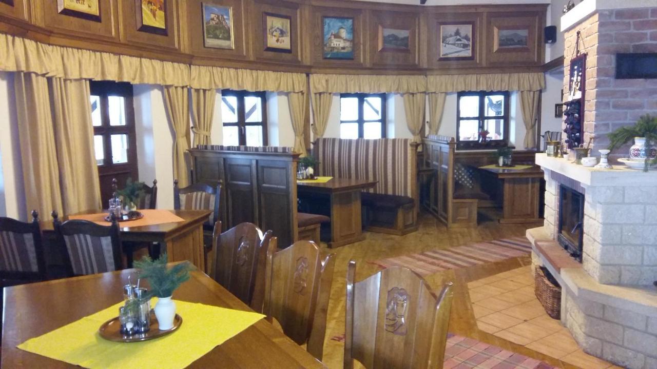 Penzion Martinov Dvor Žilina Exteriér fotografie
